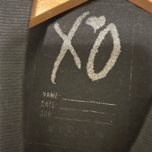 Weeknd XO Merchandise - Dawn FM Concert Shirt - Picture 3 of 3